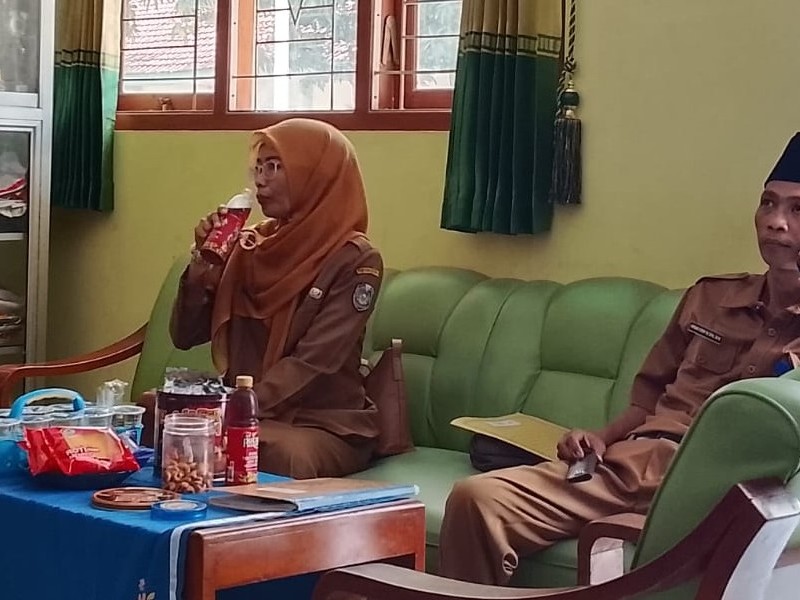 INSPEKSI MENDADAK (SIDAK) HARI PERTAMA MASUK